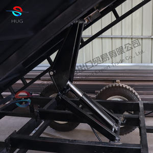 Kit de camion à benne basculante <span class=keywords><strong>12v</strong></span> <span class=keywords><strong>Double</strong></span> <span class=keywords><strong>Action</strong></span> Remorque à benne basculante Système de levage à ciseaux Pompes à piston hydrauliques Fournies Palan à moteur standard - Product Image 3