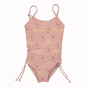 Costume da Bagno Boutique per Bambine, Bikini Personalizzato con Coulisse, Costume Intero per Bambine - Product Image 5