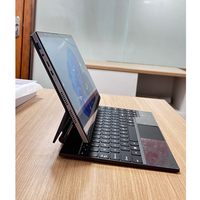 Ordinateur portable de jeu ITZR 2 en 1 de 14 pouces, 16 Go de mémoire, Alder Lake N95/N100/N200 en option, tablette PC portable, ordinateur portable, Win10/Win11