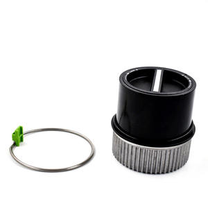 Moyeu de roue arrière neuf pour Ford F250 F350 4x4, moyeux d'essieu, transmission intégrale, embrayage, roue libre, moyeu 1C3Z3B396CB - Product Image 2