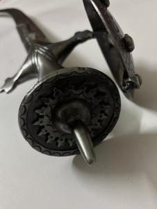 CUSTOM HECHO A MANO PATRÓN DAMASCO HOJA DE ACERO BORDE AFILADO ESPADA ÁRABE MANGO CUERNO Con Funda de Cuero por Knives Maker - Product Image 4