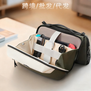 Digital Organizer <b>Bag</b> For Electronics Storage Durable Foldable Outdoor Sports Use - Product Image 4