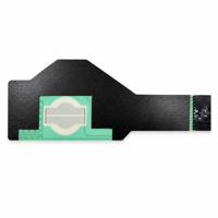 Circuit imprimé flexible irrégulier personnalisé FPC pour équipement de contrôle industriel OEM ODM