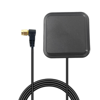 Kontec Glonass Récepteur GPS Étanche 1575.42MHz Externe Voiture Active Mini GPS Antenne Modèle WIFI-FPC0034 30.0dbi Gain