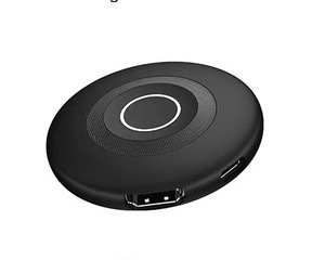 Proyector Portátil DLP 1080P de Corta Distancia, 1000 Lúmenes LED/Láser 4K 3D WIFI UST, para Educación y Entretenimiento al Aire Libre - Product Image 4