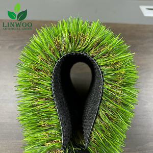 Mật độ cao ngoài trời tổng hợp <span class=keywords><strong>Turf</strong></span> cỏ cuộn 48mm 40mm <span class=keywords><strong>50mm</strong></span> cỏ nhân tạo thảm cho vườn cảnh quan - Product Image 6