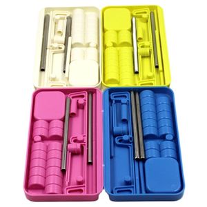 Accessoires pour outils de couture généraux, <span class=keywords><strong>support</strong></span> <span class=keywords><strong>à</strong></span> trois fils, porte-bobine de <span class=keywords><strong>fil</strong></span>, pièces détachables pour <span class=keywords><strong>machine</strong></span> <span class=keywords><strong>à</strong></span> <span class=keywords><strong>coudre</strong></span> domestique - Product Image 2