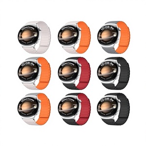 Correa Magnética Deportiva para Reloj GT2 de 20 mm para Uso Profesional - Product Image 1