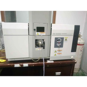 Spectrophotomètre d'absorption atomique à four à flamme de graphite Shimadzu AA-6300C pour la mesure de la concentration - Product Image 2