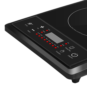 Cocina de Inducción de 1 Quemador MZD a Bajo Precio - Product Image 3