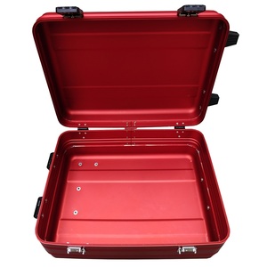 <span class=keywords><strong>Maletín</strong></span> de aluminio <span class=keywords><strong>con</strong></span> <span class=keywords><strong>ruedas</strong></span> de belleza dura personalizado <span class=keywords><strong>con</strong></span> cerradura de combinación - Product Image 5