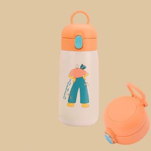 Bouteille d'eau isotherme en PP de 16 oz avec lecteur de musique sans fil, isolation thermique 0-6 heures, infuseur à thé, design unisexe, idéale pour la sublimation - Product Image 4
