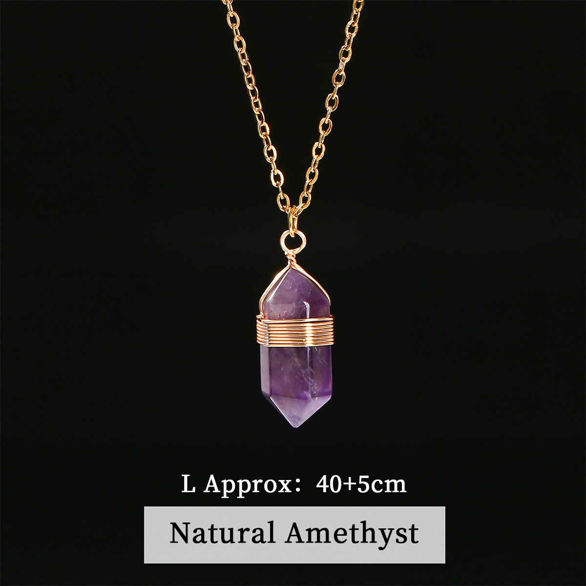 Natural Amethyst