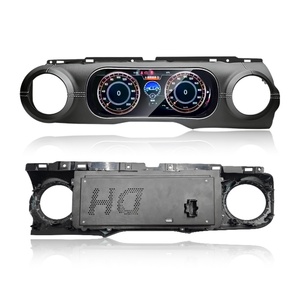 NaviHua <b>for</b> Jeep Wrangler JL 2018 2022 Digital Cluster LCD Dashboard Cockpit New Upgrade Interior Kit Accessories Multimedia - Product Image 2