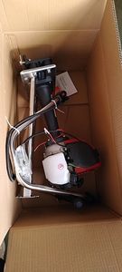 Küçük el beton titreşimli cetvel 1-6 metre benzinli beton titreşimli şap fiyat - Product Image 5