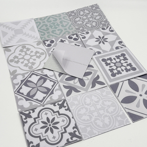 Autocollants muraux en PVC auto-adhésifs en gros, imperméables et durables, en vinyle, installation <span class=keywords><strong>simple</strong></span> et personnalisables pour usage commercial - Product Image 2