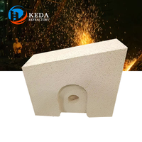 Le fournisseur Keda fournit des briques légères à haute teneur en alumine de haute qualité et des briques d'isolation thermique à haute teneur en alumine