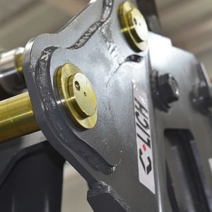 Tête avant Konan pour étui chargeuse-pelleteuse pièces de disjoncteur hydraulique marteau - Product Image 5