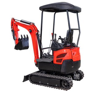 Productos Más Vendidos, Excavadora Compacta en Venta - Product Image 2