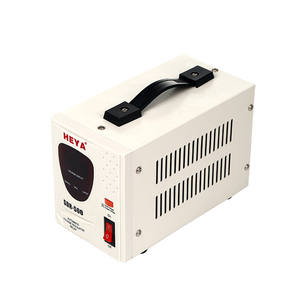 Заводские продажи однофазный регулятор напряжения/Стабилизатор 20 кВА 10 кВА SVC электронный AC 220 В стабильная защита выходного напряжения - Product Image 3