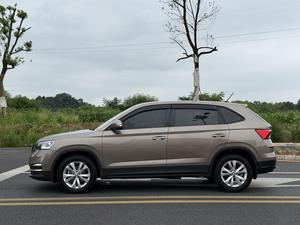 Voiture d'occasion Skoda <span class=keywords><strong>Kamiq</strong></span> 2020 1.5L SUV compact d'occasion LHD Automatique Luxe Robuste Économique Crossover Urbain 111 CV 145 Nm - Product Image 2