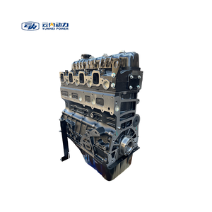 Автозапчасти и аксессуары для легкогрузового погрузчика, дизельный двигатель 4102QBZL 4100QB-2 Yunnei 4102QB 4100QBZL 4102QB, двигатель для грузовика в сборе - Product Image 5