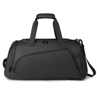 Sac Tendance 2025 Sac de sport multifonctionnel Fitness Trolley Bag Dry Wet Separation Double-Back Travel Bag for Swimming Training