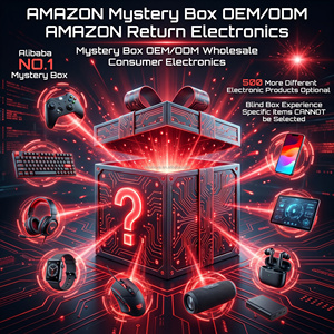 Boîte Mystère Électronique 2026 à Bas <span class=keywords><strong>Prix</strong></span> et Haute <span class=keywords><strong>Qualité</strong></span> – Expérience Surprise Aléatoire 1-3 Pièces, 500 Gadgets Différents, OEM Techn Blind Box - Product Image 2
