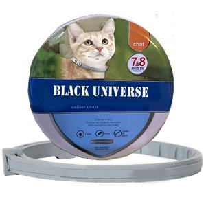 Nuevo Collar Antipulgas para Perros y Gatos, Repelente de Insectos, Eliminación de Pulgas, Ajustable, Modelo Otoño 001 - Product Image 6