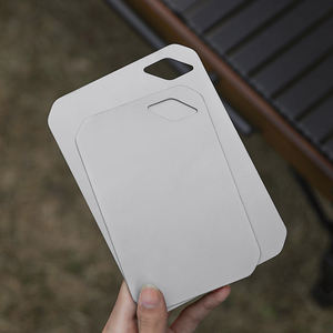 Tablas <span class=keywords><strong>de</strong></span> <span class=keywords><strong>Cortar</strong></span> <span class=keywords><strong>de</strong></span> Titanio Puro <span class=keywords><strong>de</strong></span> Grado Alimenticio para Cocina, <span class=keywords><strong>Tabla</strong></span> <span class=keywords><strong>de</strong></span> Carnicero para Carne, Queso, Verduras, <span class=keywords><strong>Tabla</strong></span> <span class=keywords><strong>de</strong></span> <span class=keywords><strong>Cortar</strong></span> Resistente - Product Image 3