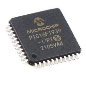 ไมโครคอนโทรลเลอร์ไอซีชิป PIC16F1946-I/PT PIC16F1938T-I/SS TQFP64 PIC16F1939-I/PT - Product Image 1