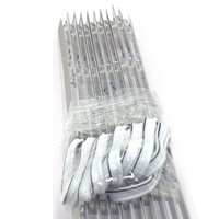 12V 24V 220Vbacklight boîte à lumière led bande lumineuse barre SMD2835 3030 led treillis diffus led bande lumineuse avec lentille