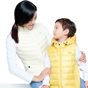 Groothandel Mouwloos Vest Jongens Meisjes Kinderen Winter Warme Kids Vest