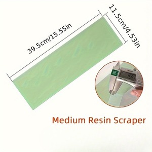 <span class=keywords><strong>Spatule</strong></span> en résine polyvalente peu coûteuse Durable enlever le <span class=keywords><strong>papier</strong></span> <span class=keywords><strong>peint</strong></span> grattoir outil couteau à mastic - Product Image 4