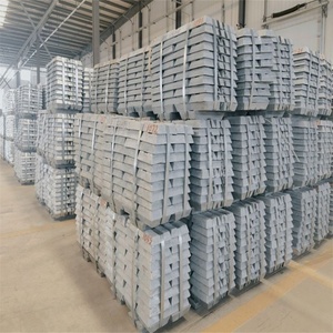 Lingotes de Estaño Puro y Lingotes de Plomo al 99.994% a Granel, Precio Competitivo, Grado Alimentario e Industrial, Clasificación de Dióxido de Titanio Estándar - Product Image 2
