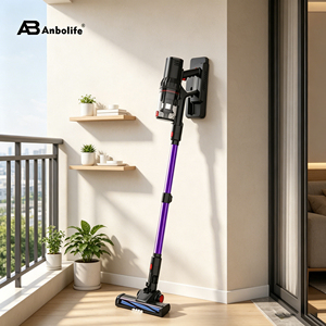 Anbolife 2026 OEM ODM <span class=keywords><strong>Aspirateur</strong></span> eau et poussière le plus vendu 150W Puissance d'aspiration forte et fonctionnement <span class=keywords><strong>ultra</strong></span>-<span class=keywords><strong>silencieux</strong></span> - Product Image 5