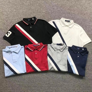 Camiseta Polo RL de Algodón Piqué 230gsm para Hombre, Corte Ajustado, Estilo Atlético y Preppy, Serie <span class=keywords><strong>Pony</strong></span>-Style SS26, Verano 2026 - Product Image 1