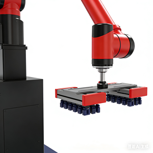Robot Industrial BORUNTE con Peso de 450 kg, 380V, 1 Año de Garantía, HMI Bilingüe, Componentes Principales (Motor de Caja de Cambios) - Product Image 3