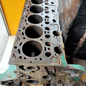 Bloc-cylindres moteur de haute qualité EC290B EC240B EC210B EC180B EC140B D4D D6E D6D D7D D7E - Product Image 3