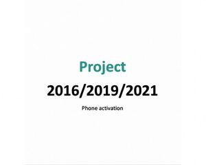 Activation de serveur téléphonique Huidan Enterprise Project Professional 2016/2019/2021 <span class=keywords><strong>pour</strong></span> logiciel de bureau, livraison en ligne disponible - Product Image 3