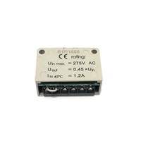 REDRESSEUR DEMI-ONDE, UX0.45, COMMUTATION AC/DC 04.91.010-CE07 02.91.010-CE07