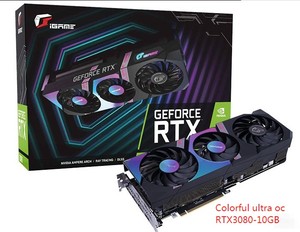 Tarjetas Gráficas RTX3080 3090 en Oferta, Tarjeta Gráfica para Juegos RTX 3060 RTX3060ti RTX3070, Tarjeta VGA, Tarjeta Gráfica Gtx1660super Rx 5700xt - Product Image 5