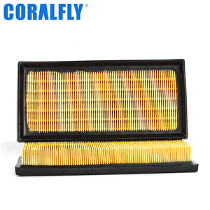 Filtro de Aire para Motor, Venta al Por Mayor de Fábrica, Económico, 17801-0T060 SA 8718, para TOYOTA - Product Image 4