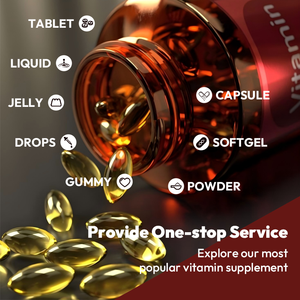 LIFEWORTH 50 Plus Comprimés de multivitamines pour hommes Soutenir la santé immunitaire avec des vitamines <span class=keywords><strong>B12</strong></span> C D <span class=keywords><strong>E</strong></span> - Product Image 5