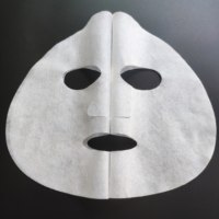 Masques faciaux en feuille de lyocell en gros à prix abordable pour enfants, masques en feuille personnalisés
