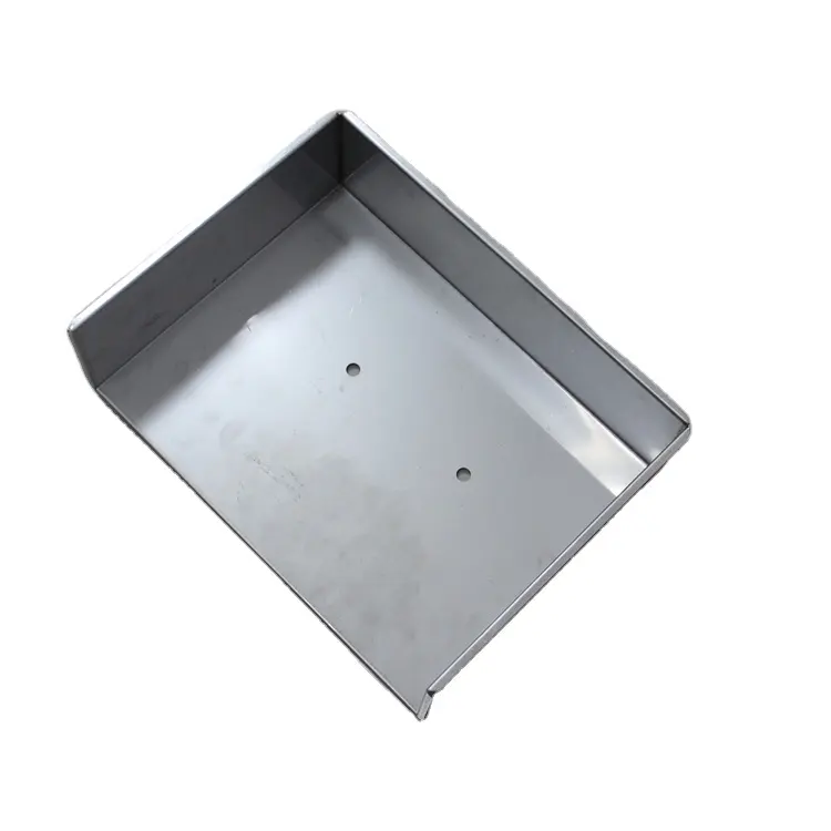 Low carbon stainless steel metal enclosure metal fabrication parts from sheet metal manufacturer