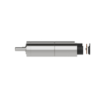 Zhaowei High Performance 38mm 12v 24v DC Brushless Planetary Gear Motor for Precision Measuring Equipment