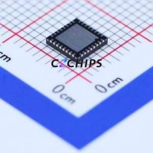 CR95HF-VMD5T RF Card Chip QFN-32-EP(5x5) RF ISO 14443A, ISO 14443B, ISO 15693, ISO 18092, MIFARE, NFC SPI, UART 13.56MHz - Product Image 2