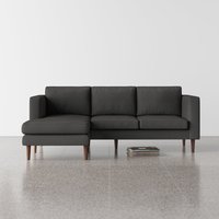 Meubles d'hôtel, ensemble de canapés modulaires en tissu de velours de luxe, 3 2 1 fauteuils d'appoint de designer pour le salon