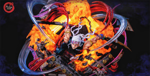 Figura de Acción de Anime Japonés GK Fantasy <span class=keywords><strong>Uzui</strong></span> <span class=keywords><strong>Tengen</strong></span> 1:6 para Colección - Product Image 5